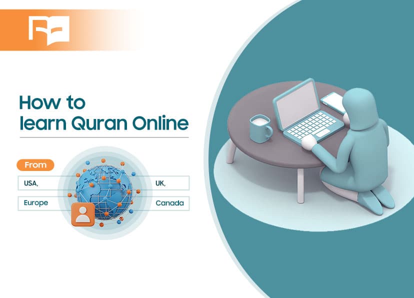 How to Learn Quran Online from USA, UK, Canada, and Europe Quran Learnings Blog