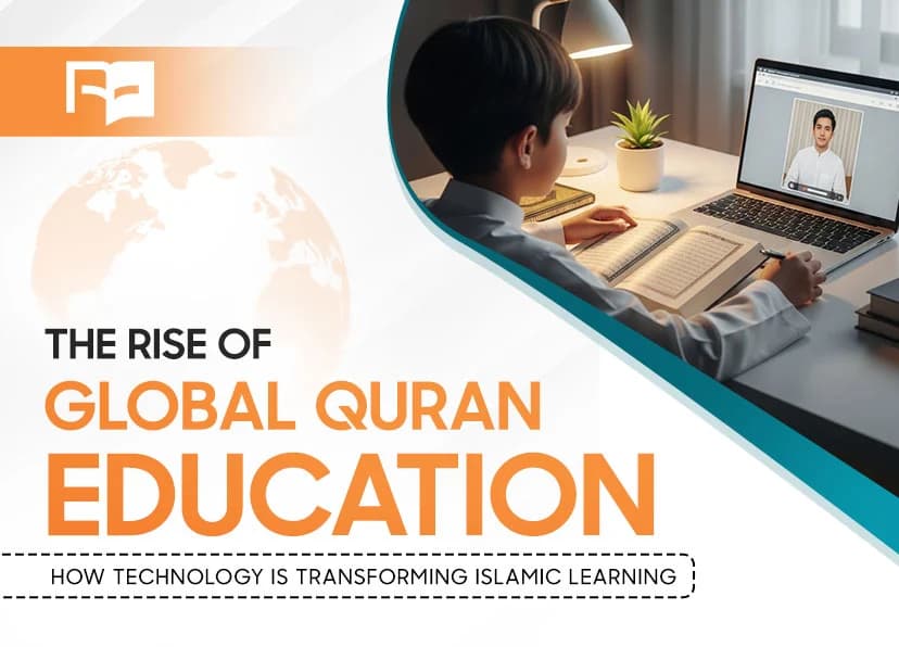 Online Quran Classes: The Rise of Global Quran Education Quran Learnings Blog