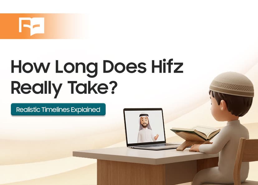 How Long Does Hifz Really Take? Quran Learnings Blog